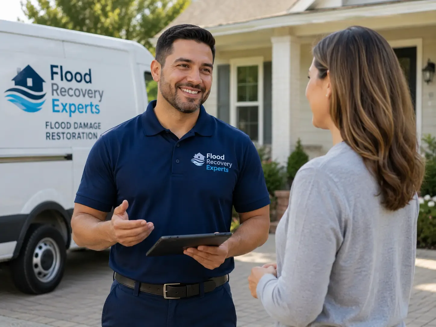 Flood Damage Cleanup De Kalb, TX FAQs
