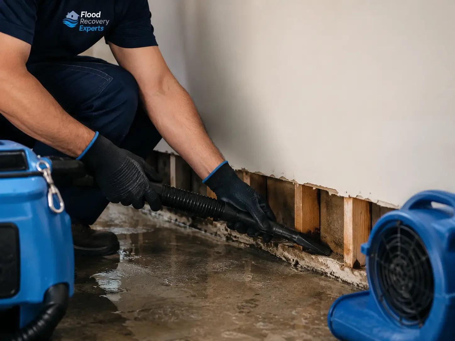 Why choose Flood Damage Cleanup in De Kalb, TX
